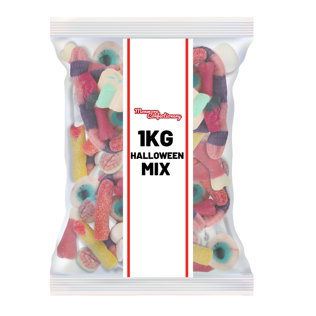 Halloween mix 1kg