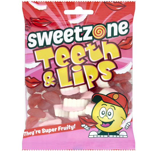 Sweetzone Teeth & Lips (90g)