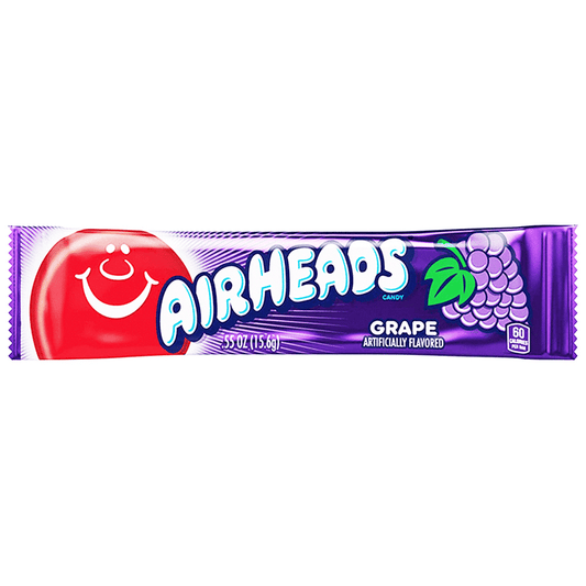 Airheads Bar Grape(15g)