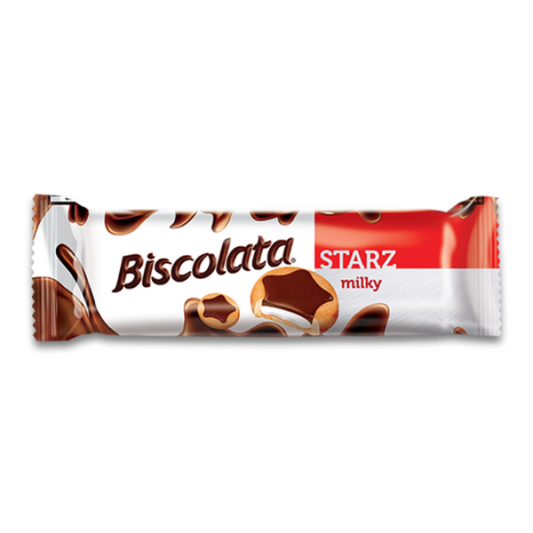Biscolata Milky Starz Biscuit