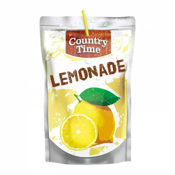 Country Time Lemonade Drink Pouch