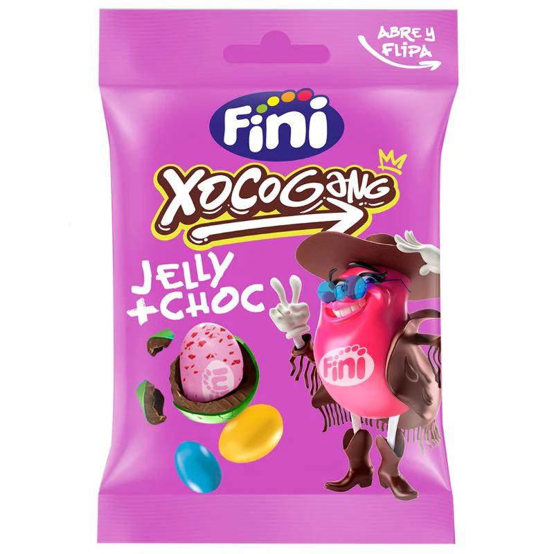 Fini Chocolate Jelly Beans