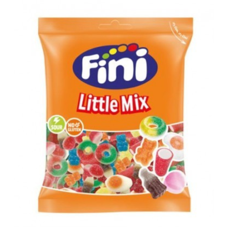 Fini Halal Jelly Fizzy Little Mix