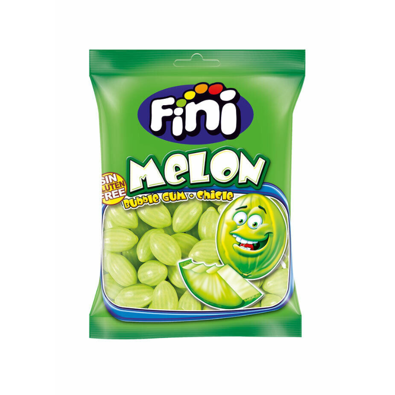 Fini Halal Melon Bubblegum