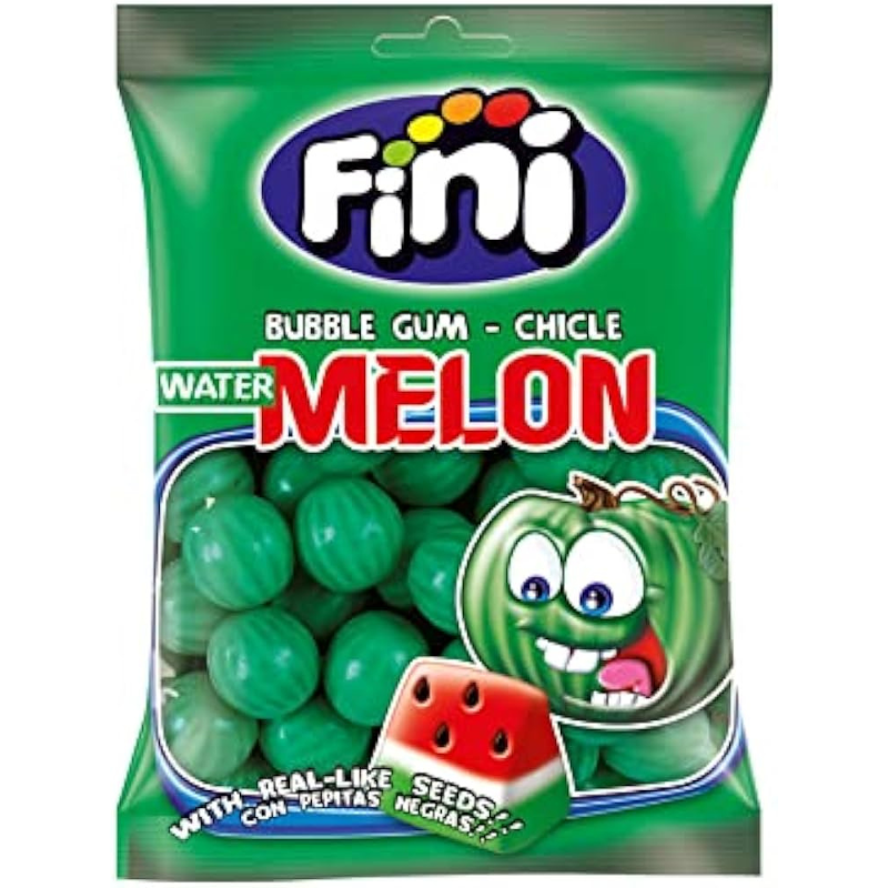 Fini Halal Watermelon Bubblegum