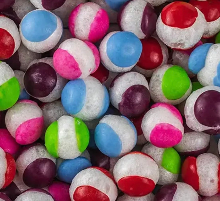 Freeze Dried Skittles Wild Berry - 40g