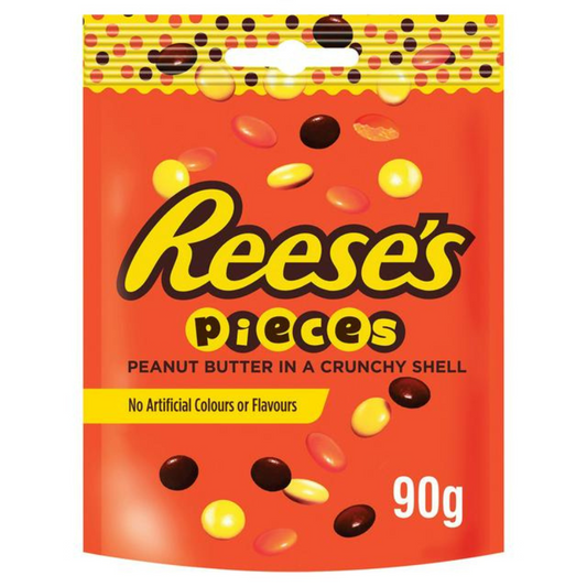 Reeses Pieces Pouch