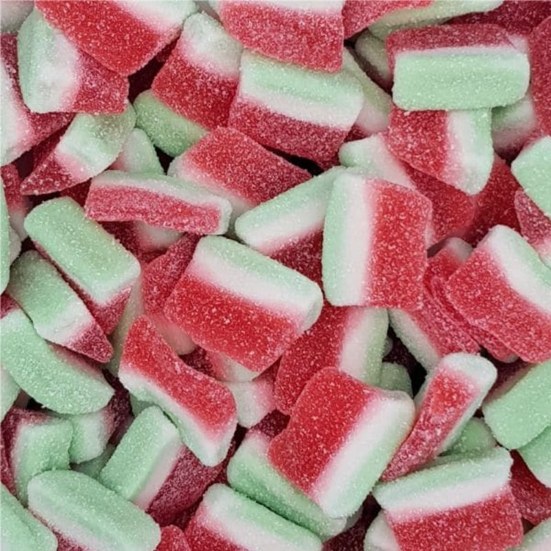 WATERMELON SLICES 140g