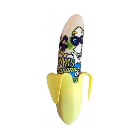 Bonkers Banana Liquid Candy Spray