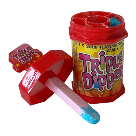 Candy Castle Crew Triple Dipper