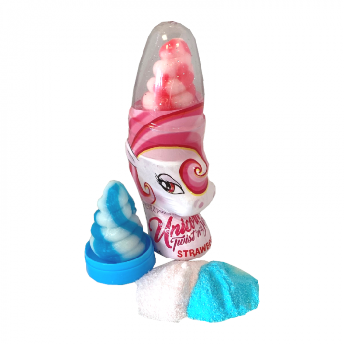 Candy Castle Crew Unicorn Twist 'N' Dip