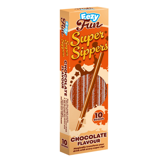 Chocolate Super Sippers
