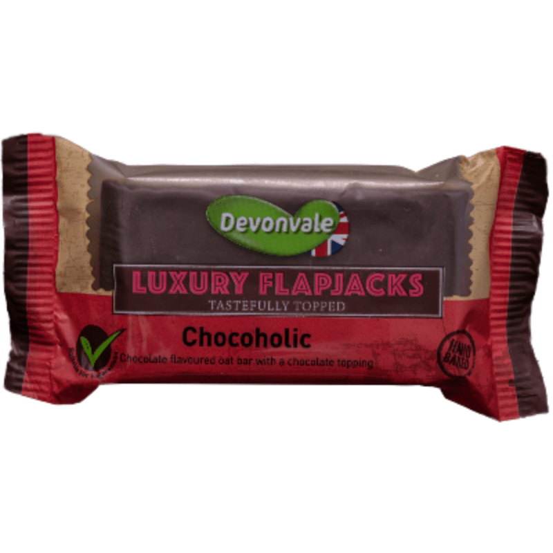 Devonvale Flapjacks Chocoholic