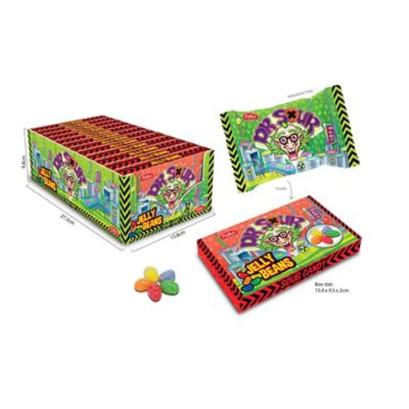 Dr Sour Jelly Beans Theatre Box