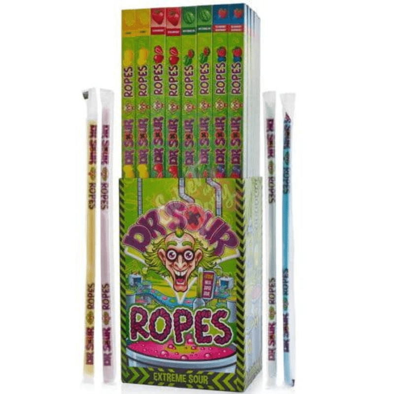 Dr Sour Ropes (50g) Random Flavour