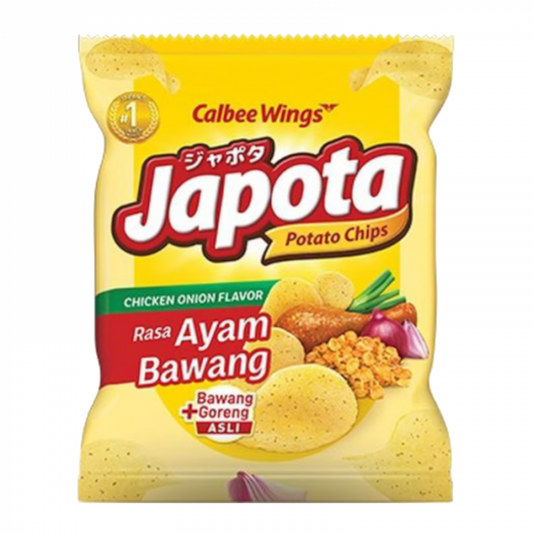 Japota Chicken Onion Potato Chips
