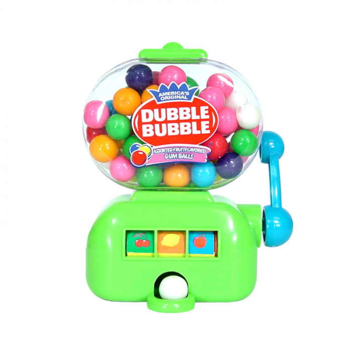 Kidsmania Big Jackpot Dubble Bubble Gum Ball Machine