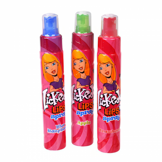 Lickedy Lips Spray -