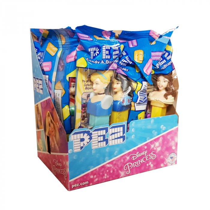 PEZ  Princess Poly Pack