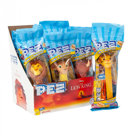 PEZ The King Poly Pack