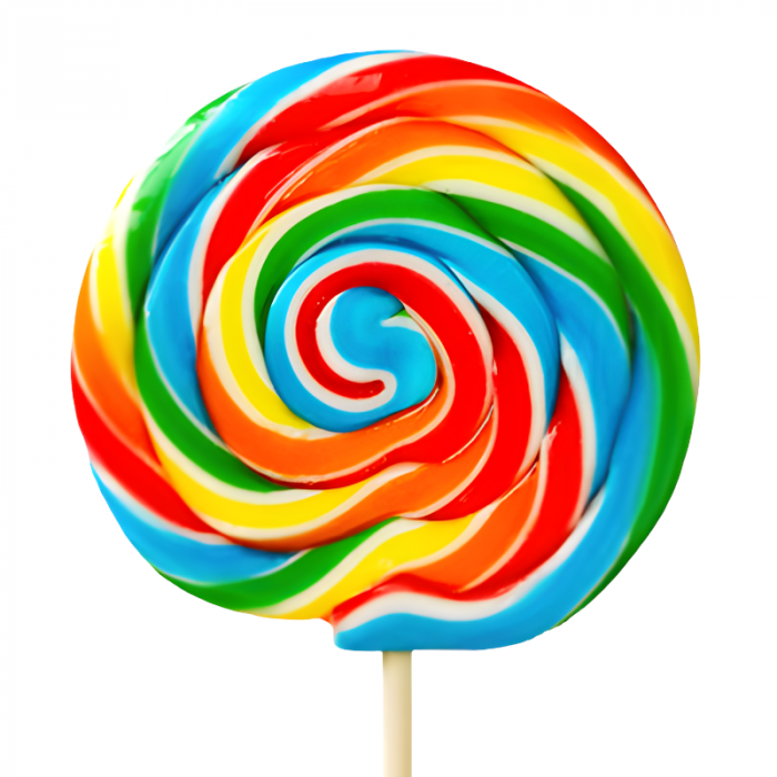 Seaside Sweets Swirl Pop