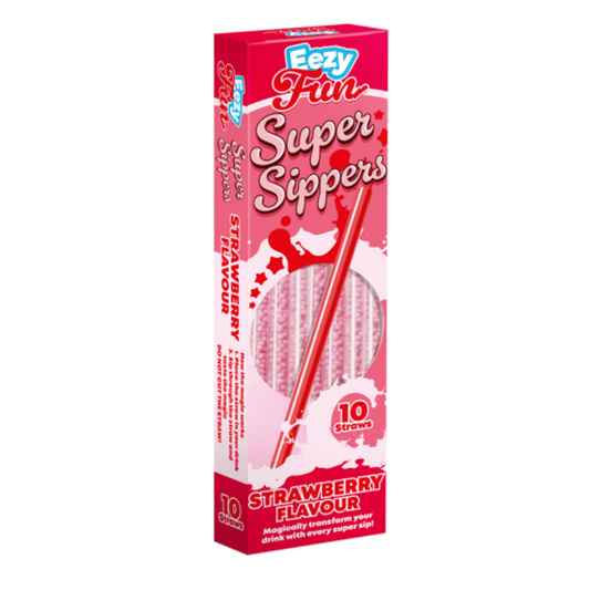 Strawberry Super Sippers