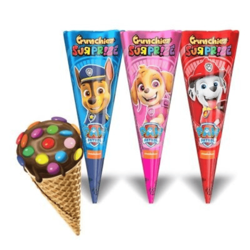 Surprise Cones Paw Patrol