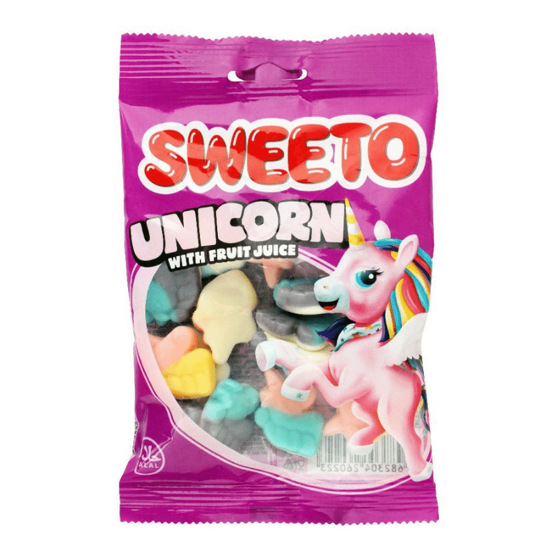 Sweeto Bag Unicorns
