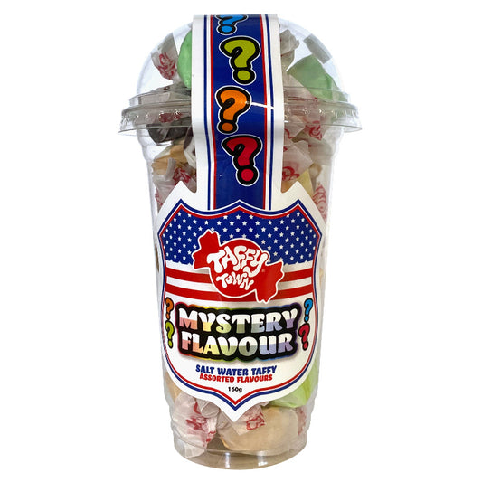 Taffy Town Candy Cup - Mystery Mix

￼