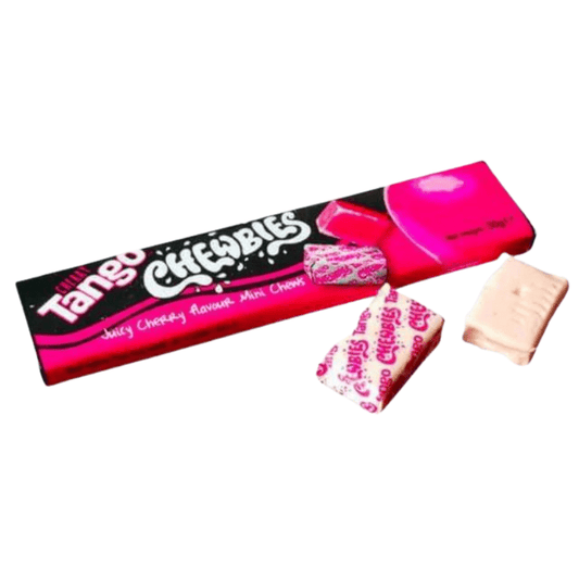 Tango Cherry Chewbies Stick Pack