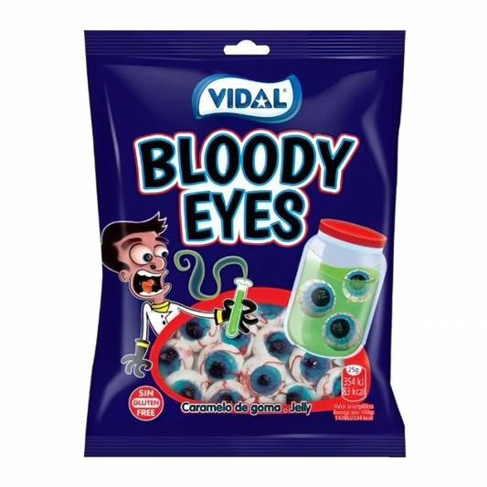 Vidal Bloody Eyes