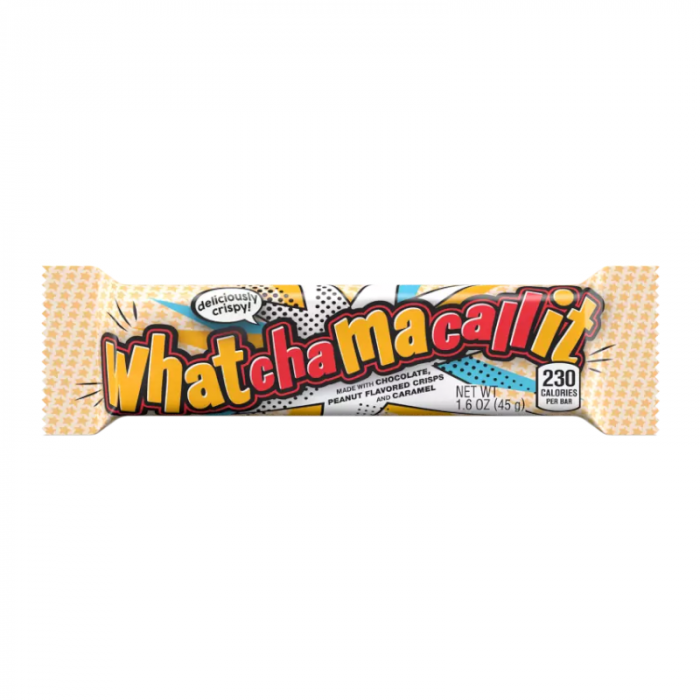 Hershey's Whatchamacallit Bar