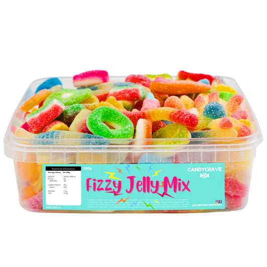 CandyCrave Fizzy Mix Tub