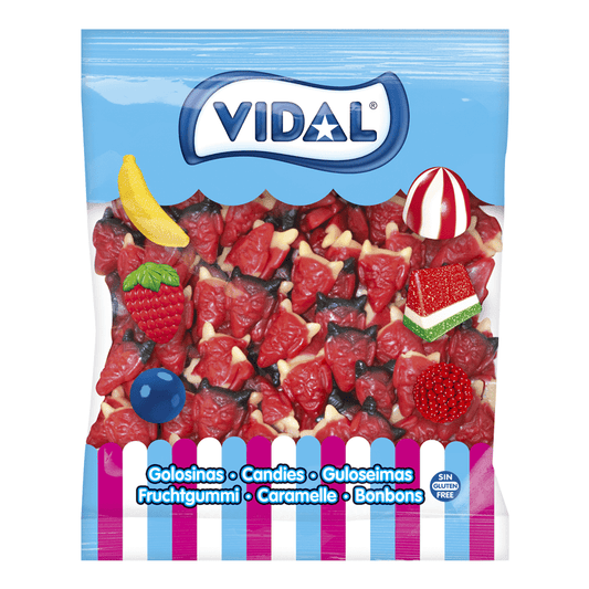 Vidal Red Devils 1.5kg