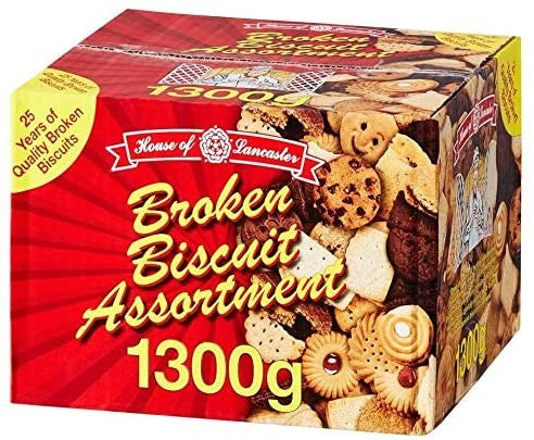 Broken Biscuit Assortment