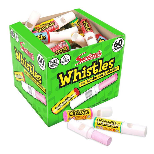 Swizzels Whistles