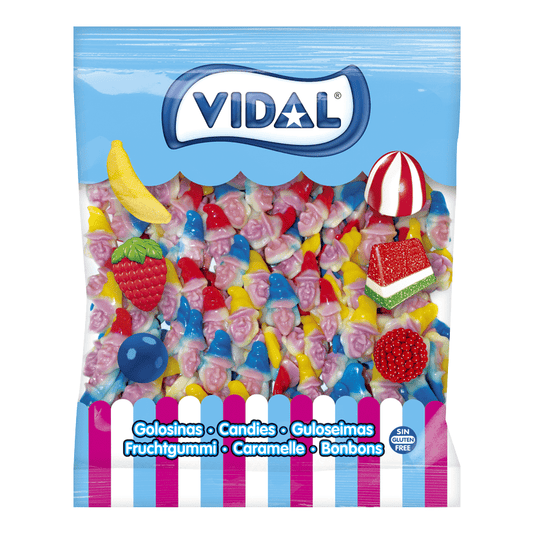 Vidal Witches Heads 1.5kg