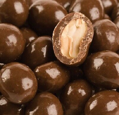 Chocolate Flavour Coated Peanuts