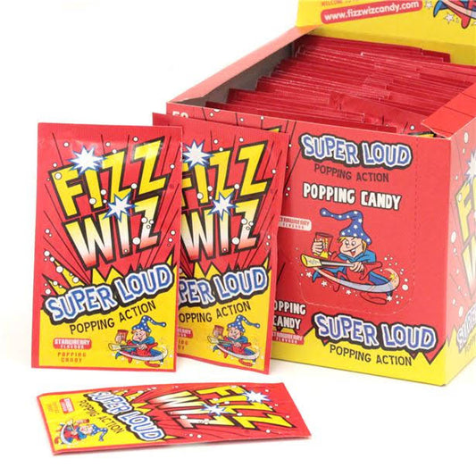 Hannah’s Fizz Wizz Popping Candy