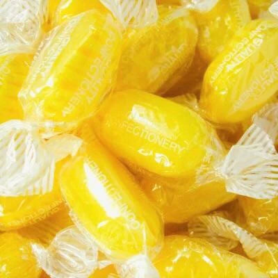 Lemon Sherbets